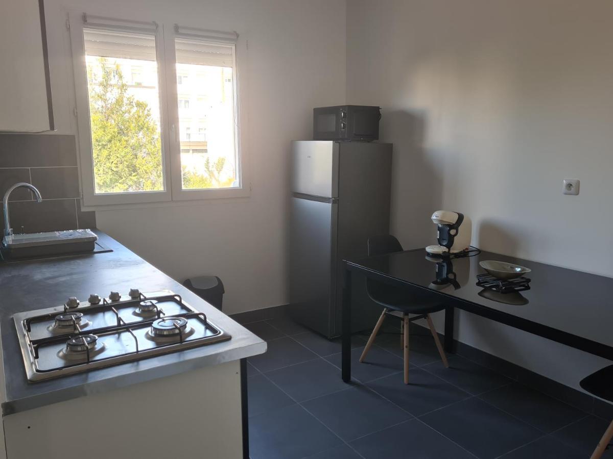 Jolie F1 Neuf Et Fonctionnel Appartamento Argenteuil Esterno foto