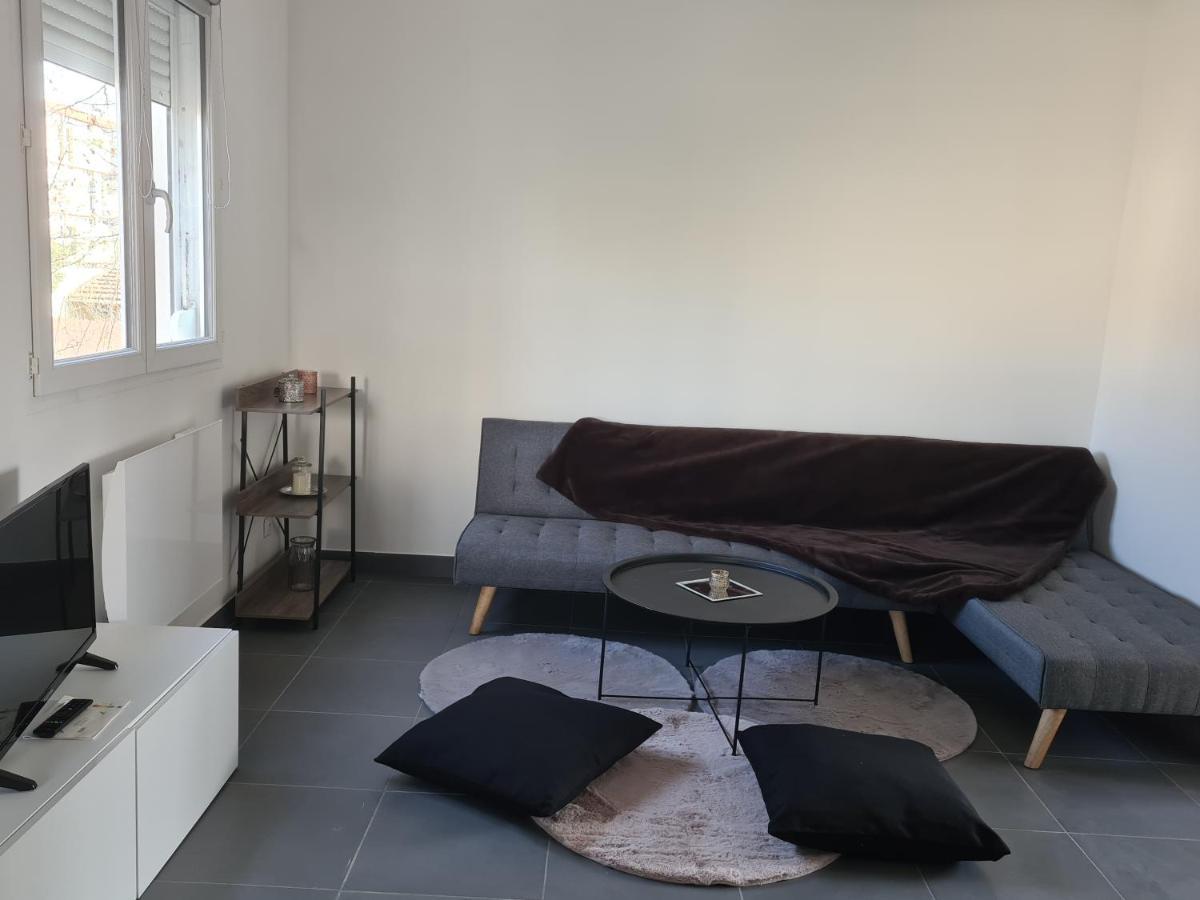 Jolie F1 Neuf Et Fonctionnel Appartamento Argenteuil Esterno foto