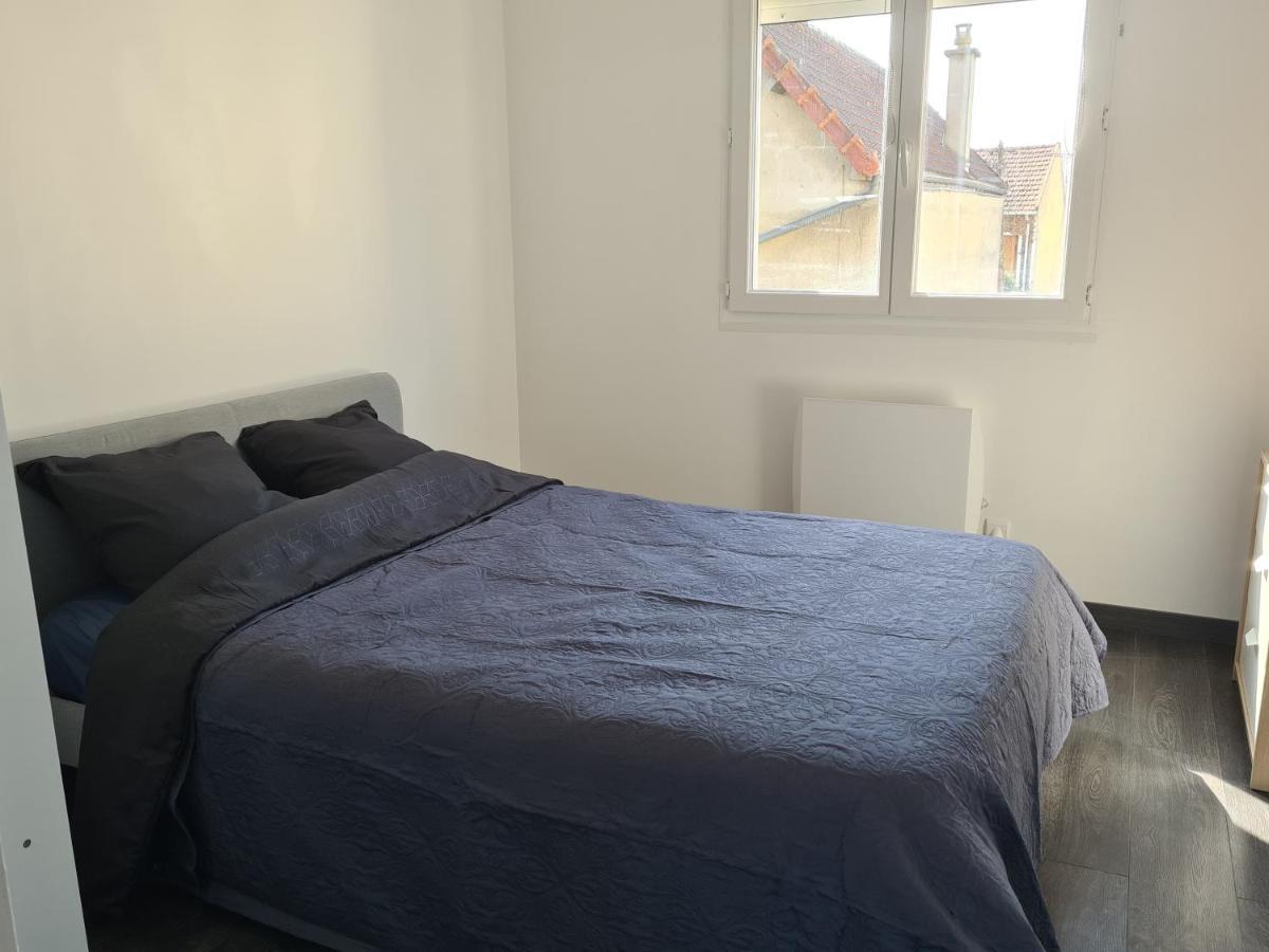 Jolie F1 Neuf Et Fonctionnel Appartamento Argenteuil Esterno foto