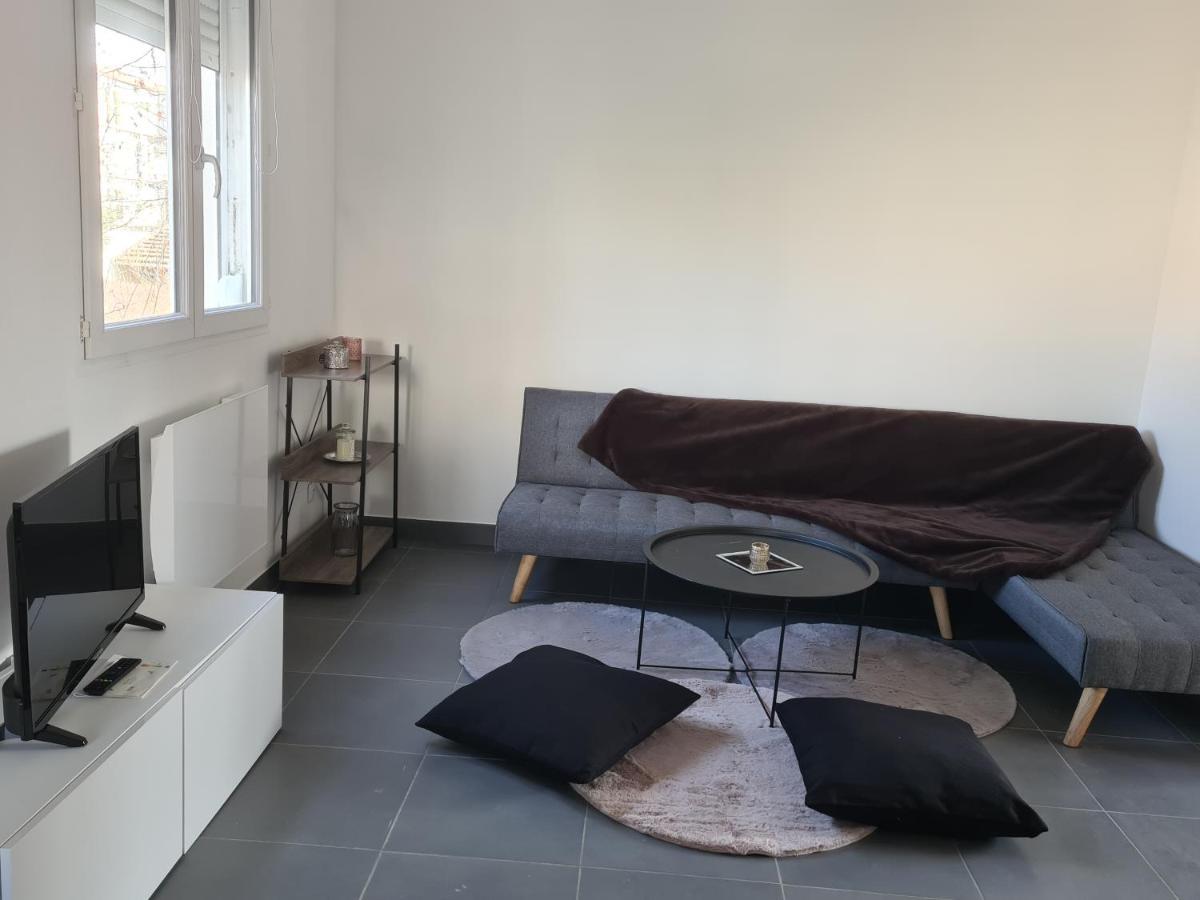Jolie F1 Neuf Et Fonctionnel Appartamento Argenteuil Esterno foto